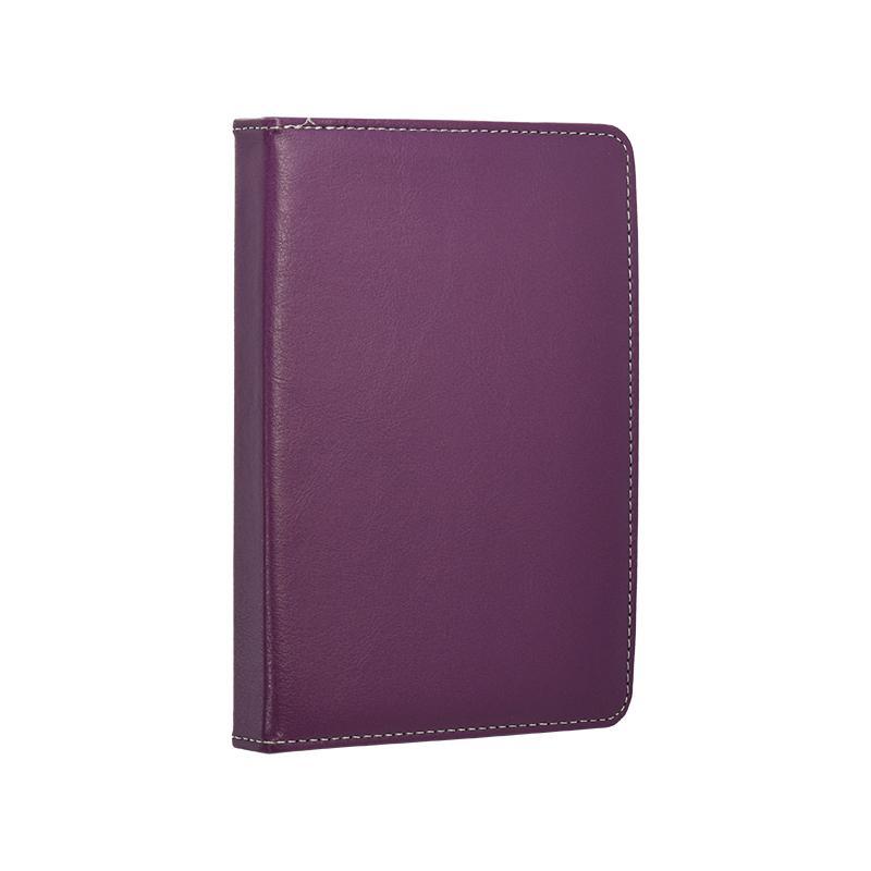 

Чехол книжка WRX универсальный 360 для планшета 7 дюймов Purple