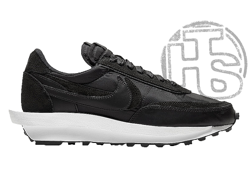 

Мужские кроссовки Sacai x Nike LD Waffle Black White BV0073-002 43, Черный