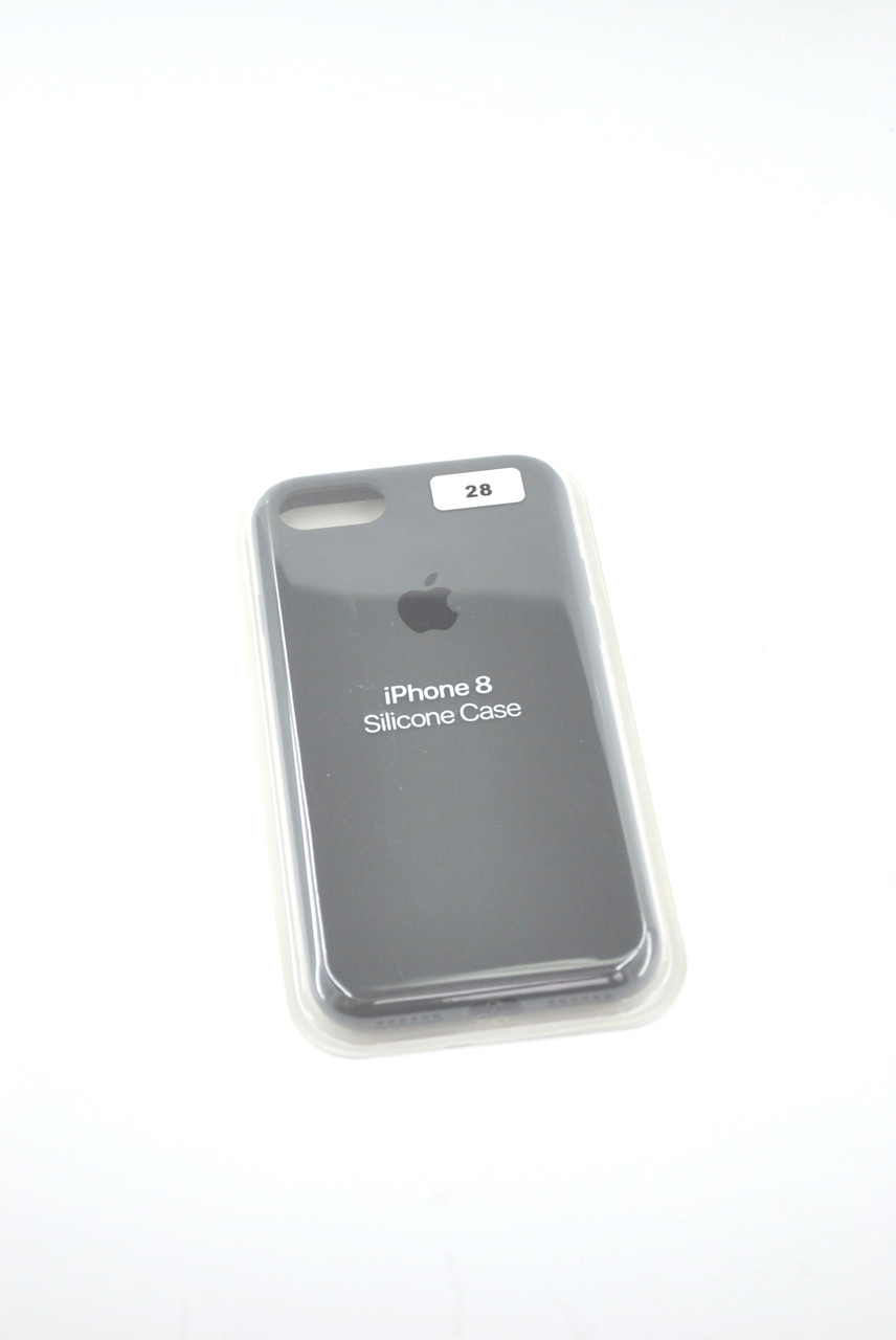 

Чехол iPhone 11ProMax Silicone Case original FULL №28 marengo