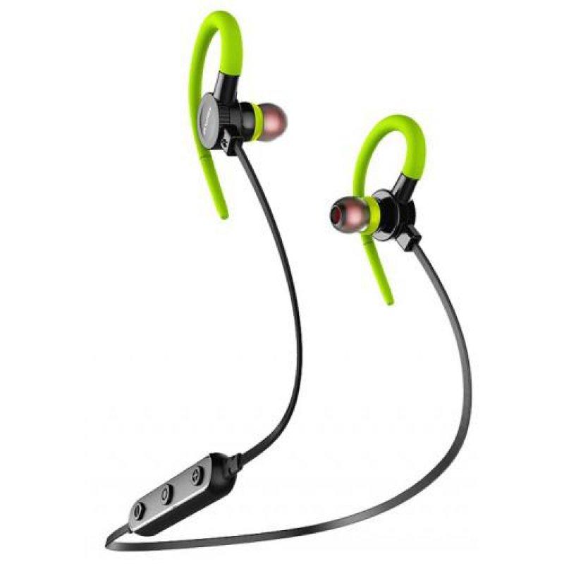 

Наушники беспроводные Bluetooth Awei B925BL Sport Green