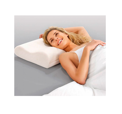 

Подушка ортопедическая для комфортного сна Memory Pillow (34101)