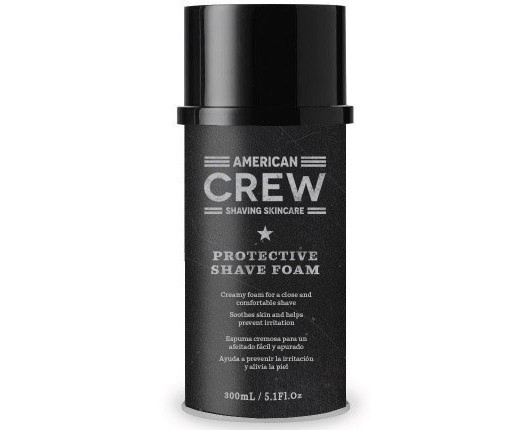 

Пена защитная для бритья American Crew Shaving Foam 300 мл