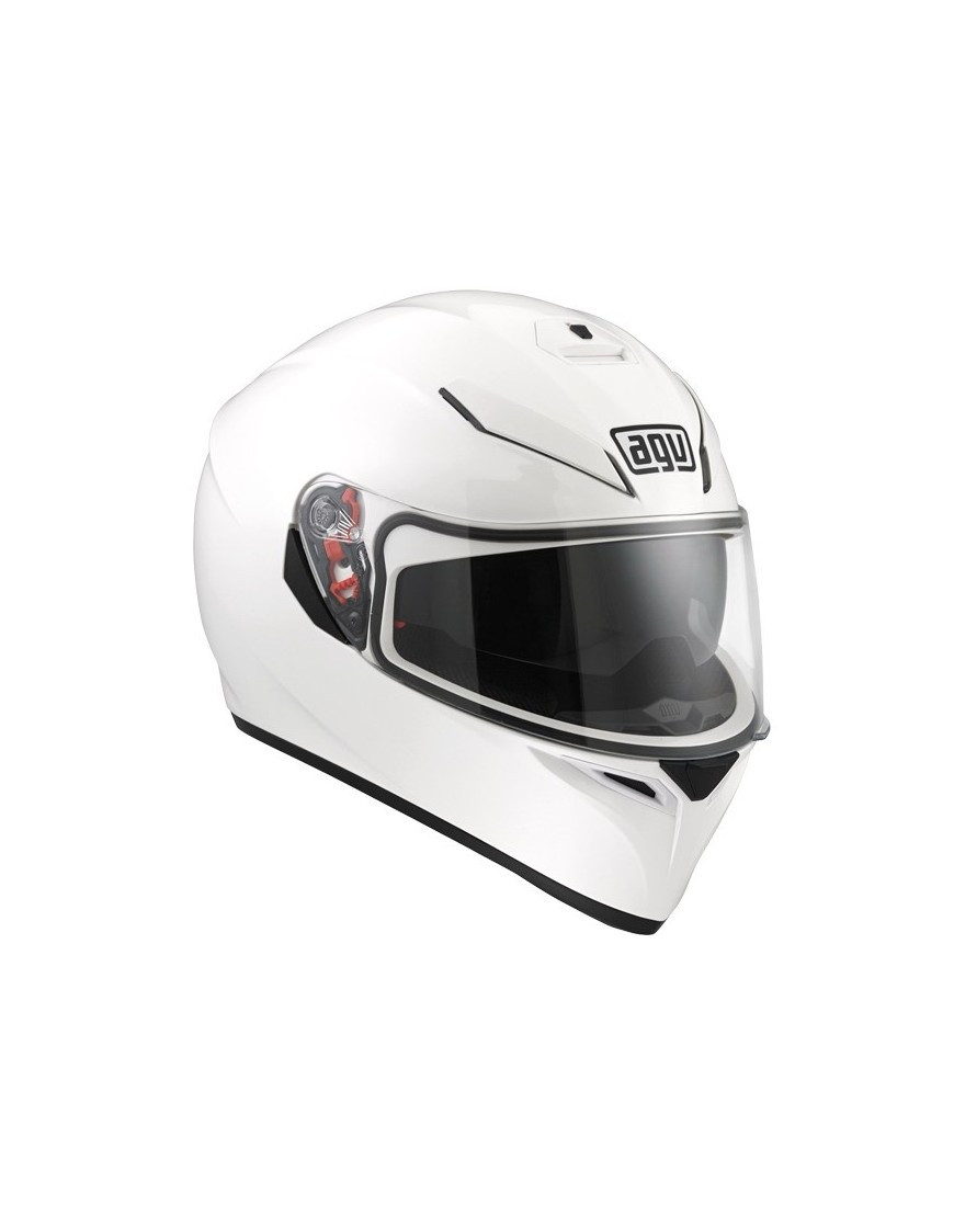 

Мотошлем AGV E2205 SOLID (White)