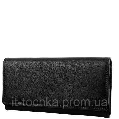 

Кошелек женский кожаный vito torelli vt-40177-black