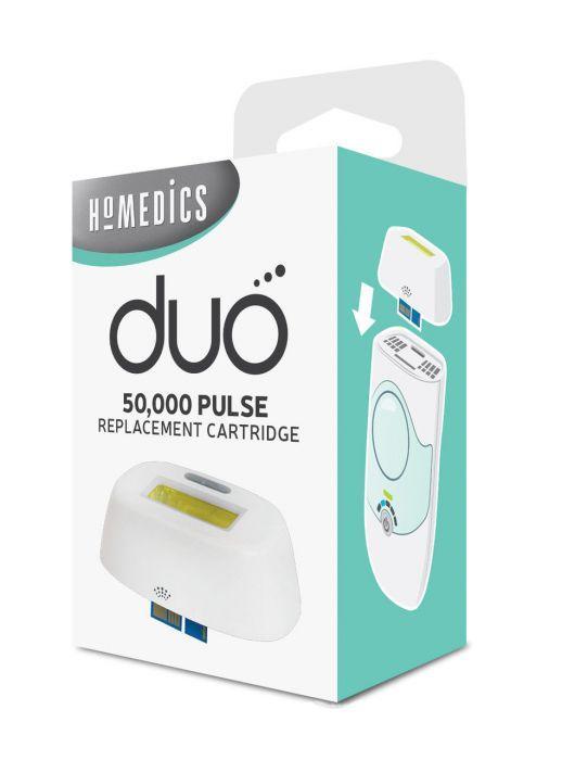 

Картридж сменный для эпилятора DUO, DUO Pro (50000 вспышек) Homedics (США)