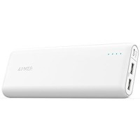 

Внешний аккумулятор anker a1271h22 white powercore 20100 mah v3 powerbank