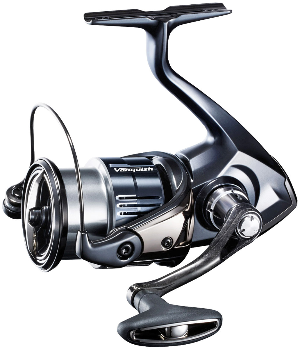 

Катушка Shimano Vanquish 19 C3000 FB (VQC3000FB