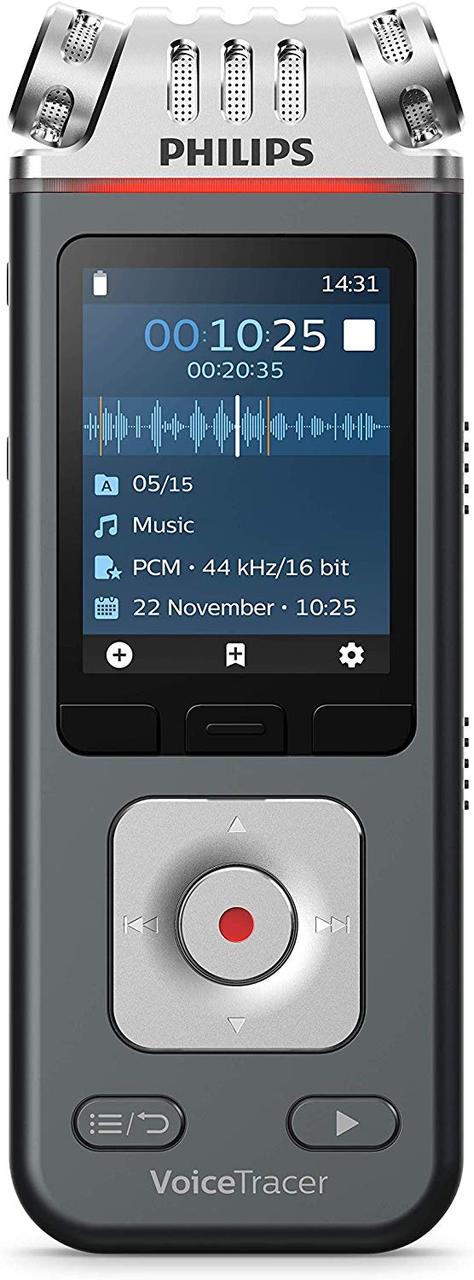 Цифровий диктофон Philips DVT 6110