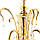 Люстра классическая с хрустальным декором SLAVIA OU105/3, фото 5