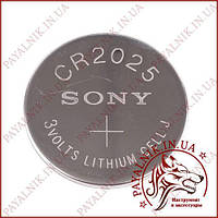 Батарейка Sony 3V CR2025 Lithium