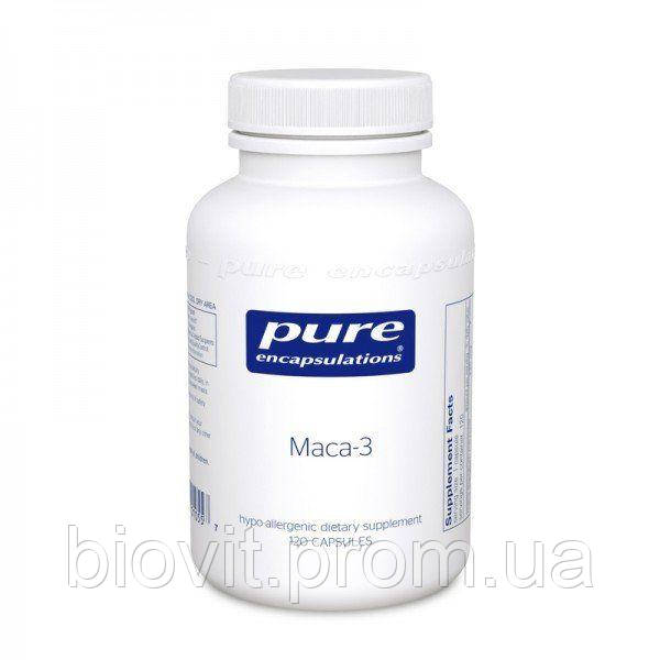 

Мака-3 (Maca-3) 550 мг 120 капсул