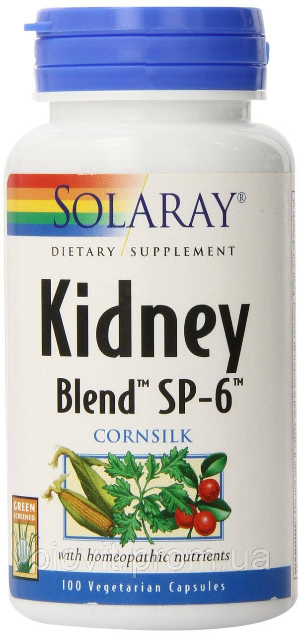 

Смесь для почек (Kidney Blend SP-6) 100 капсул