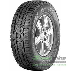 

Зимняя шина NOKIAN WR C3 215/60R16C 103/101T