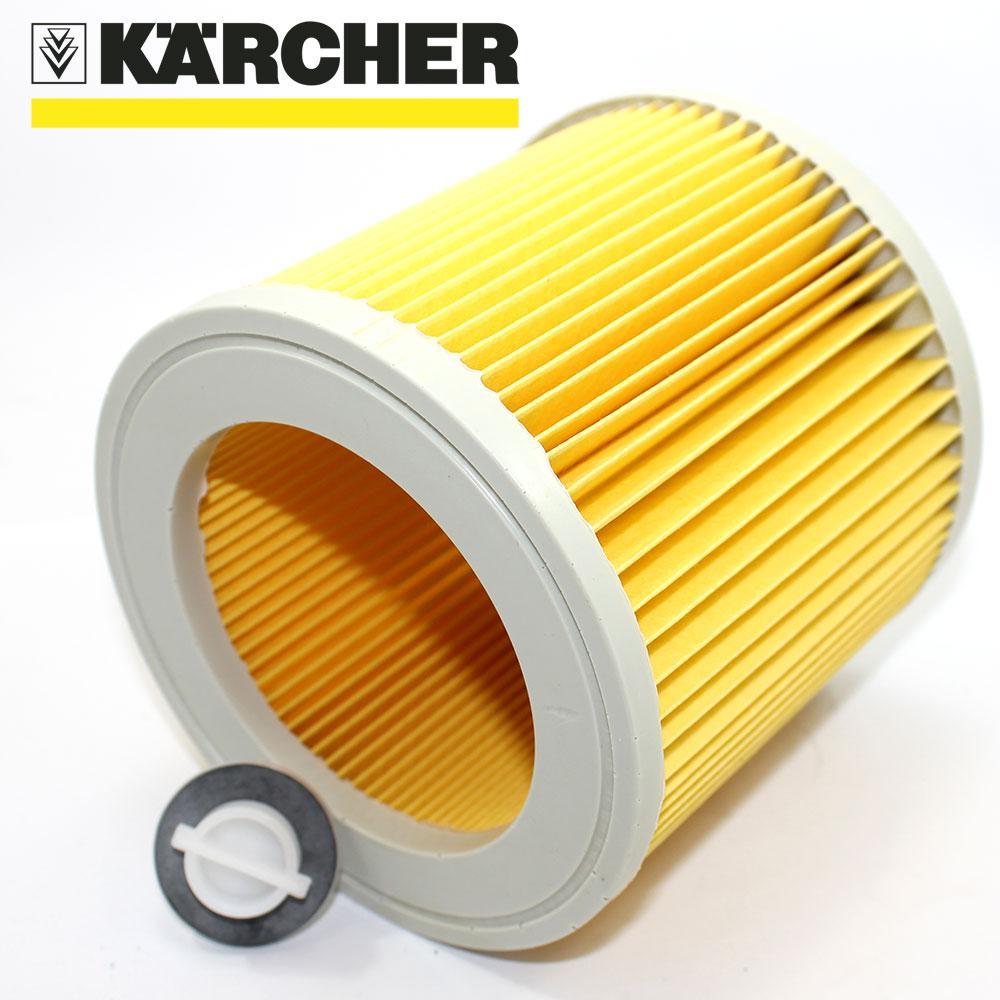 Фильтр для пылесоса Керхер, патронный фильтр Karcher  за - 350 .