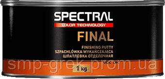 

SPECTRAL FINAL фінішна шпатлівка