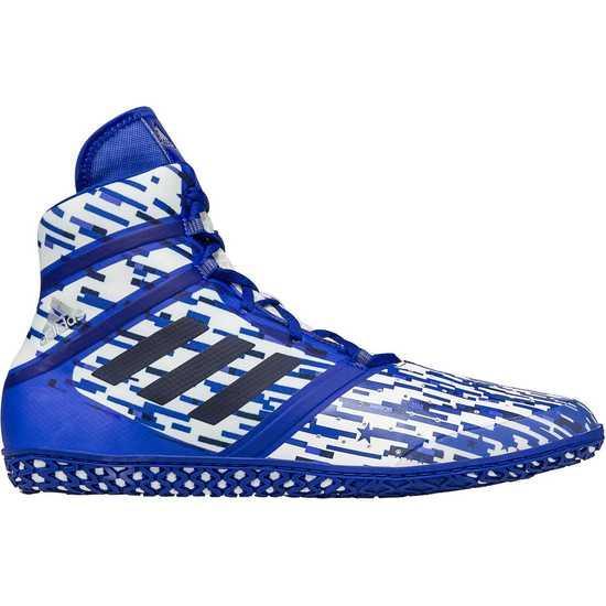 

Борцовки Adidas Flying Impact (AC7492) Blue 43, Синий