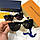 Стильные солнцезащитные очки LOUIS VUITTON, фото 2
