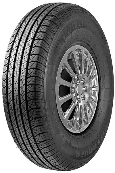 

Летние шины 225/60R17 99H Powertrac CityRover