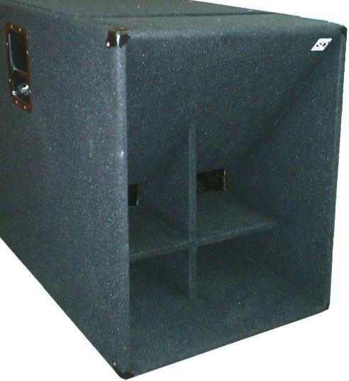 

Пассивный сабвуфер рупорный Sound Division Sub MS15R-500A, 500Вт