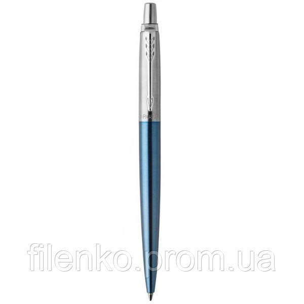 

Шариковая ручка Parker JOTTER 17 Waterloo Blue CT BP Паркер (16 832)