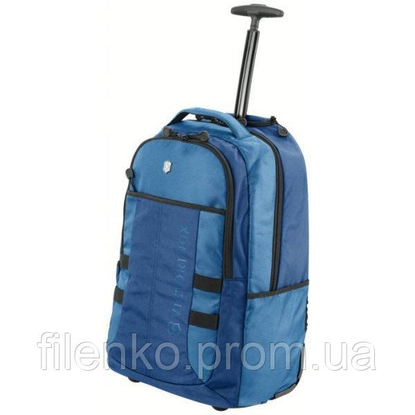 

Рюкзак на колесах Victorinox Travel Vx Sport Викторинокс Vt602713 Синий