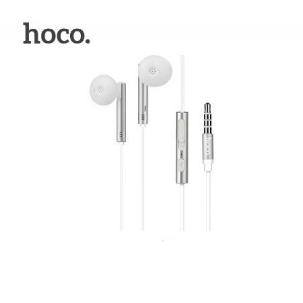 

Наушники Hoco M26 Zorun (silver)