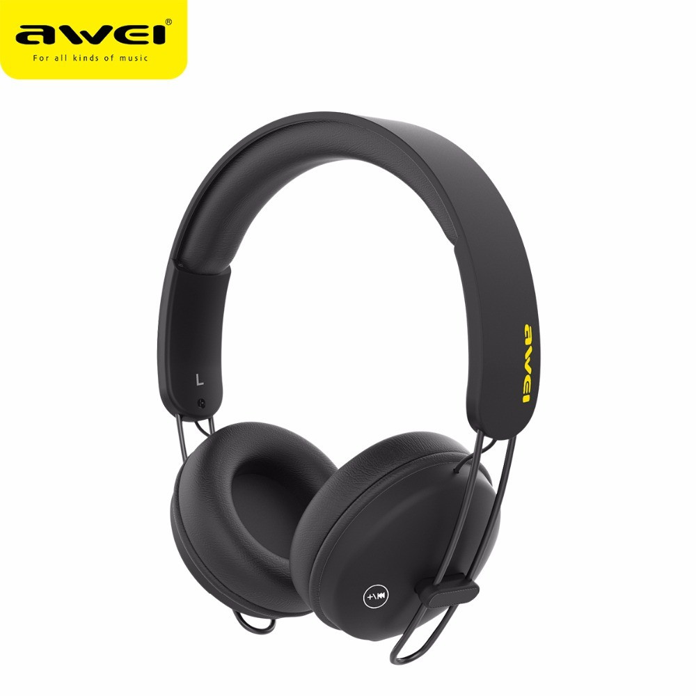 

Наушники Bluetooth AWEI A800BL (black)