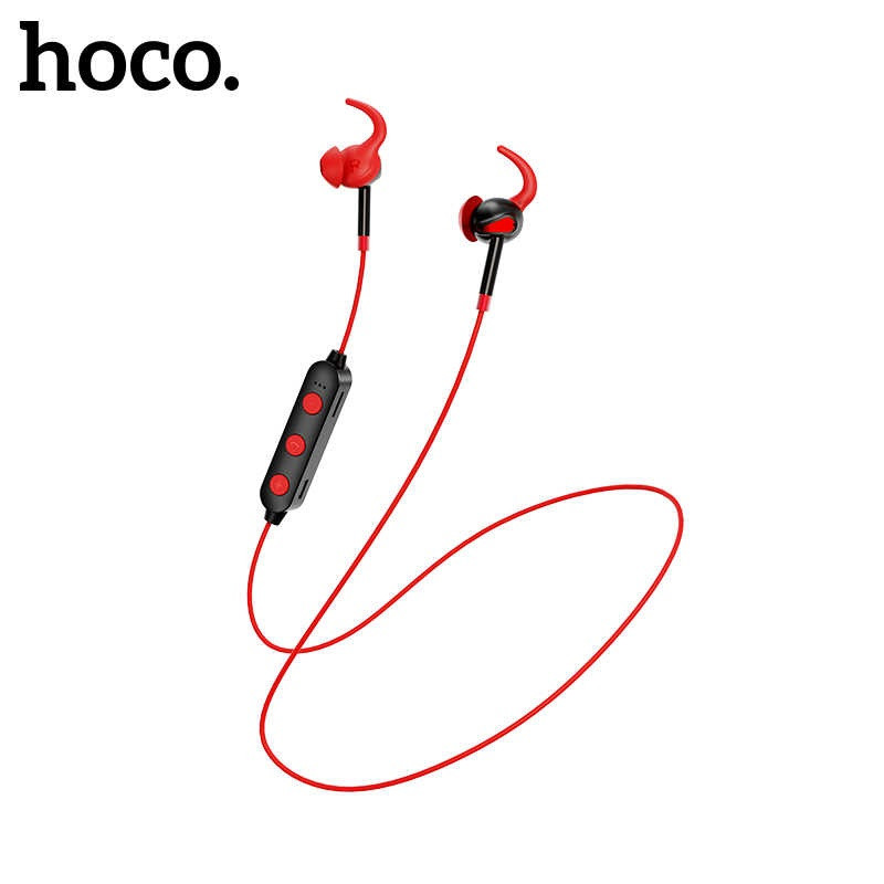 

Наушники Bluetooth Hoco ES30 Axestone sports (red)