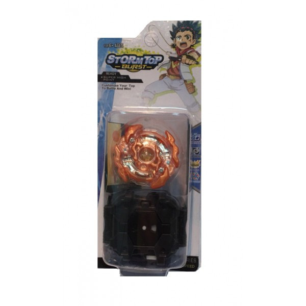 

Волчок BEYBLADE (Бейблейд) Storm Top Burst B-57 с пусковым устройством