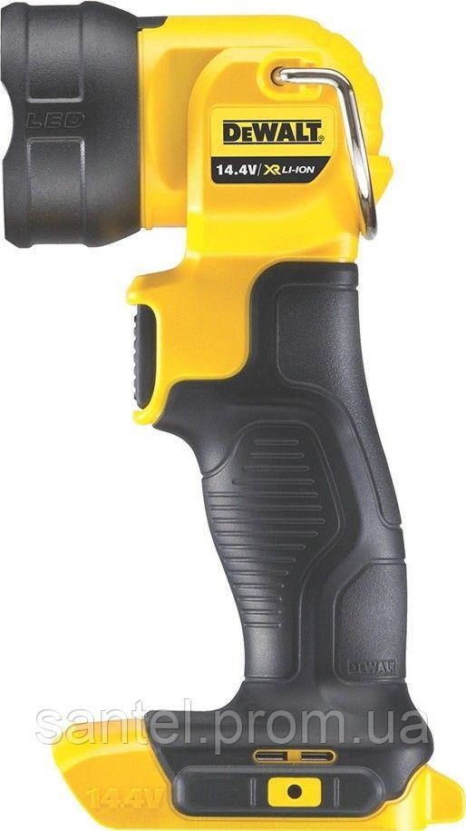 

Аккумуляторный фонарь DeWALT DCL030