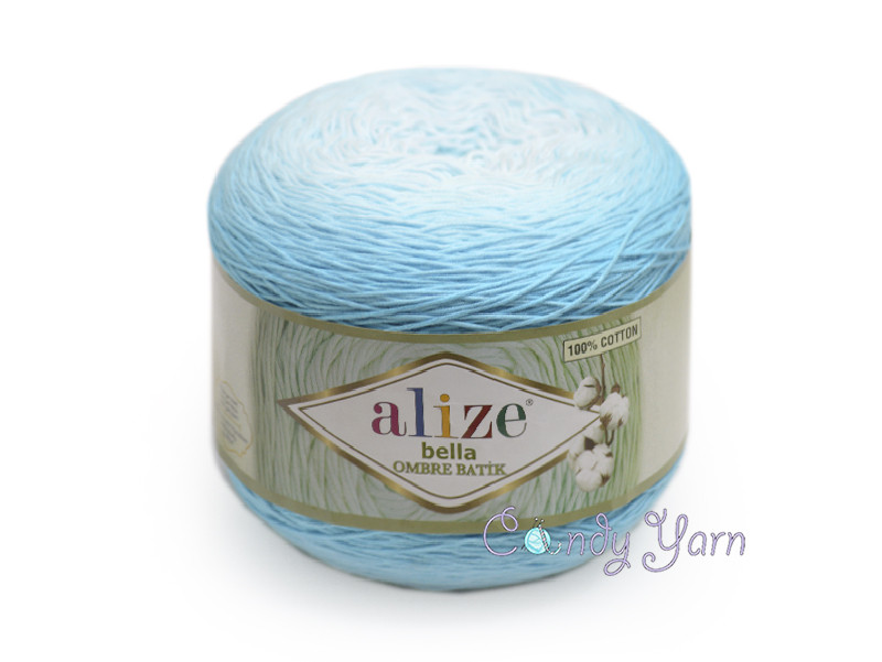 

Alize Bella Ombre Batik, №7409