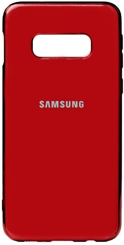 

Чехол-накладка TOTO Electroplate TPU Case Samsung Galaxy S10e Red, Красный