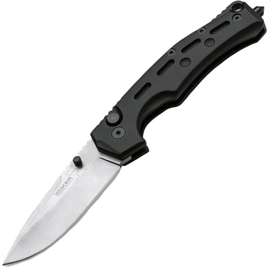 

Нож Boker Plus Thunderstorm (01BO790, Черный