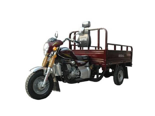Трицикл (грузовой мотороллер, муравей) MUSSTANG MT200ZH-4V