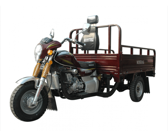 Мотоцикл трицикл (грузовой мотоцикл, муравей) MUSSTANG MT250ZH-4VНет в наличии