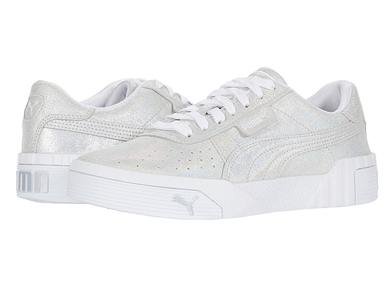 

Кроссовки/Кеды (Оригинал) PUMA Cali Shimmer Puma Silver/Puma Silver