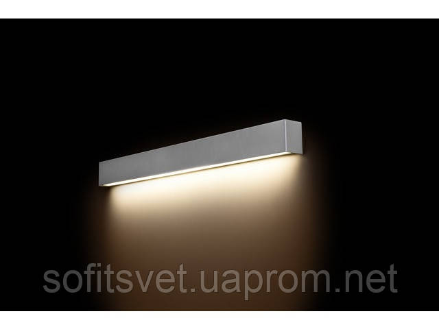 

Настенный светильник Nowodvorski 9614 Straight Wall LED Silver M