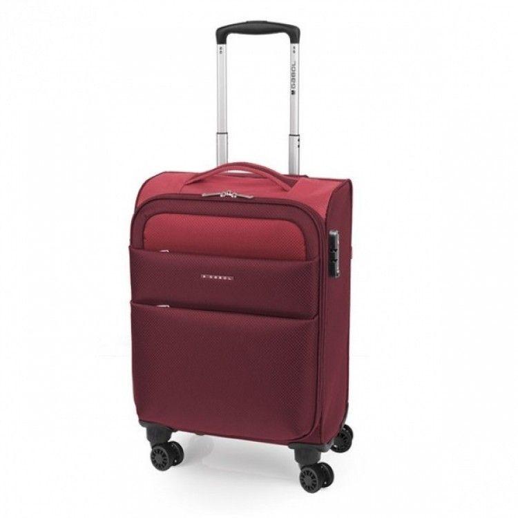 

Чемодан Cloud (S) Red Gabol арт. 925575, Бордовый