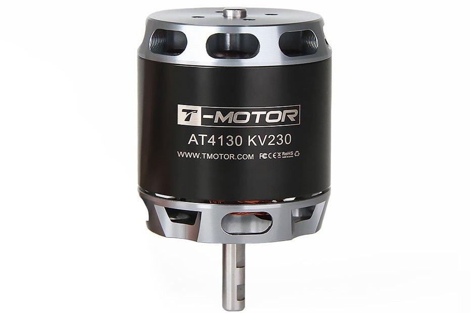 

Мотор T-Motor AT4130 KV300 6-12S 3200W для самолетов