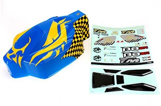 

Team Magic B8ER Body Yellow/Blue