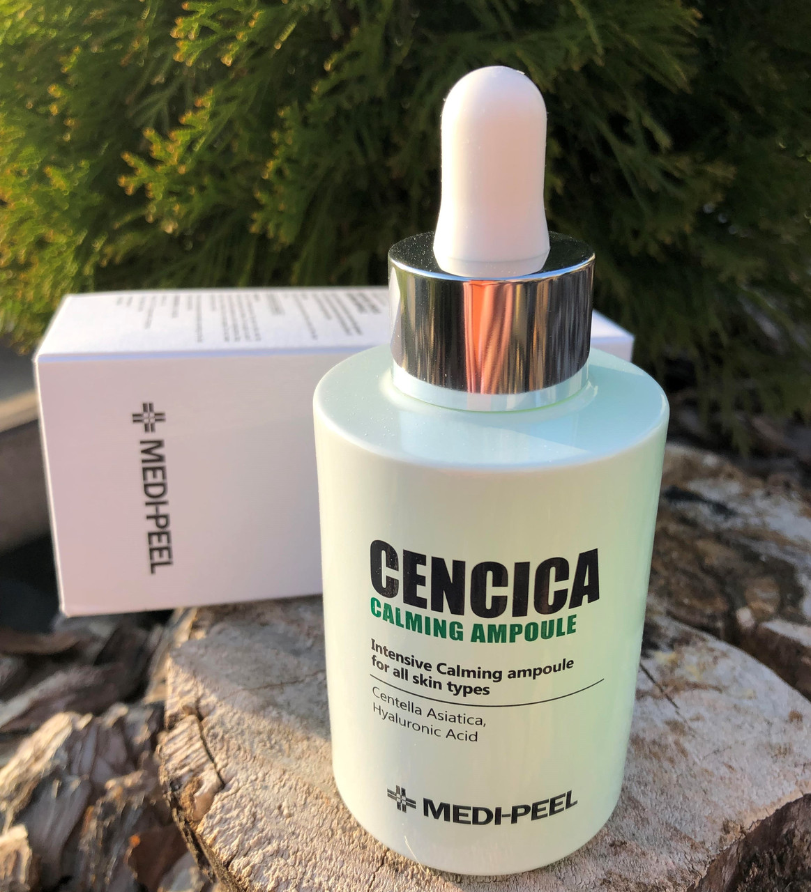 

Интенсивная успокаивающая ампула с центеллой Medi-Peel Cencica Calming Ampoule