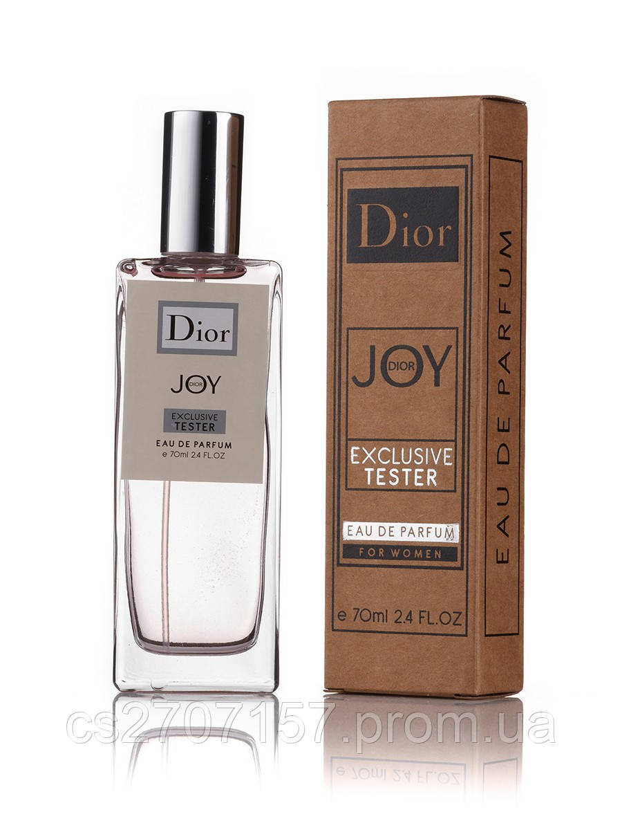 

Женский тестер Dior Joy 70 мл