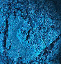 Пигмент неоновый сухой синий