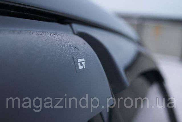 

Дефлекторы окон (ветровики) BMW 7 Sd (E66) Long 2001-2008