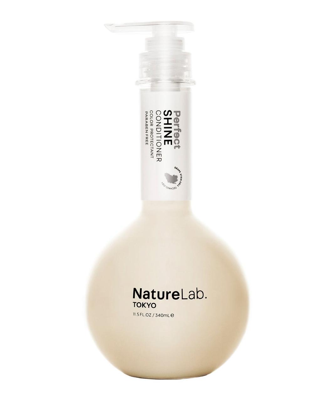 

Кондиционер для блеска волос NatureLab TOKYO Perfect Shine Conditioner 340 мл