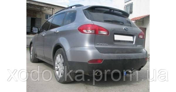 

Фаркоп съемный на 2 болта - Subaru Tribeca Кроссовер (2005-2014) субару трибека