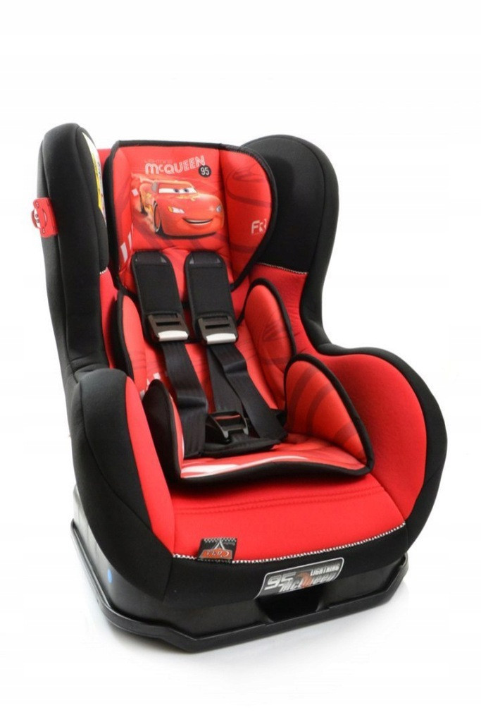

Детское автокресло Nania Cosmo SP Cars (0-25 кг) Red/Black