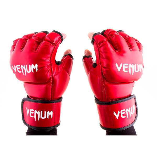 

Перчатки Venum MMA, 364 Flex, , красный