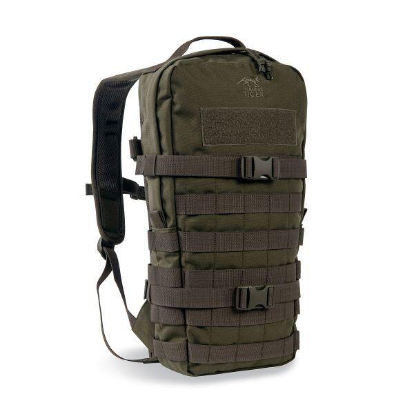 

Рюкзак Tasmanian Tiger Essential Pack MK II, Olive, Оливковый