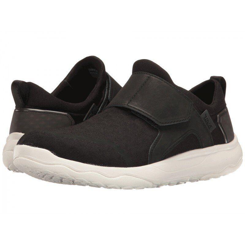 

Кроссовки женские Teva Arrowood Swift Slip On W's, Black/White, 39